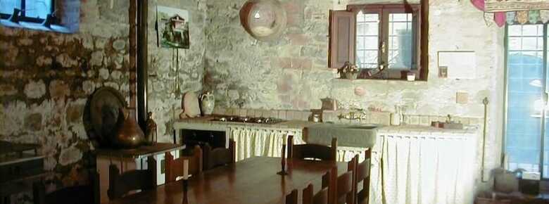 Agroturismo Molino Le Gualchiere