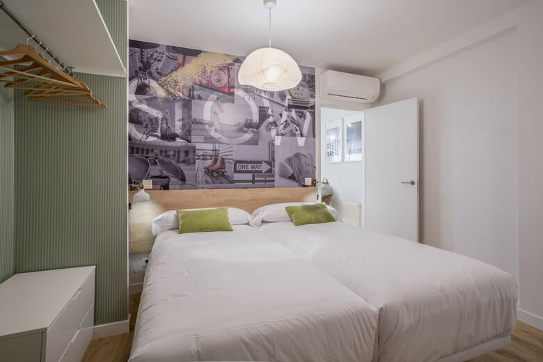 Apartamentos Slow Suites Luchana