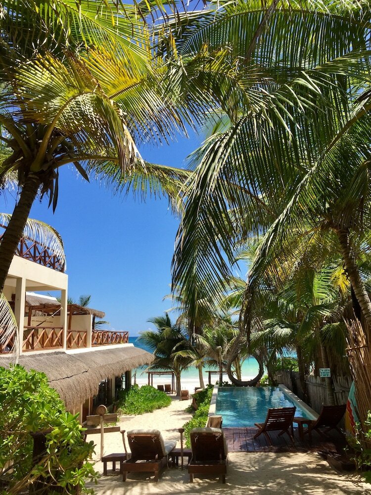 Dune Boutique Hotel Tulum - Adults Only