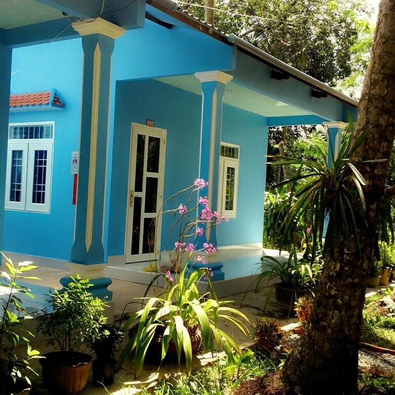 Hotel Duc Anh Garden Homestay