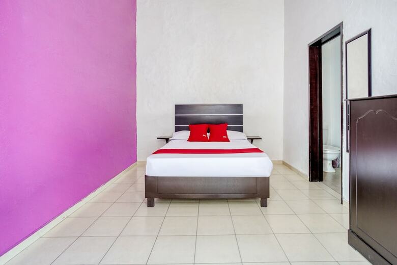 Hostal Oyo Hotel Casona Poblana