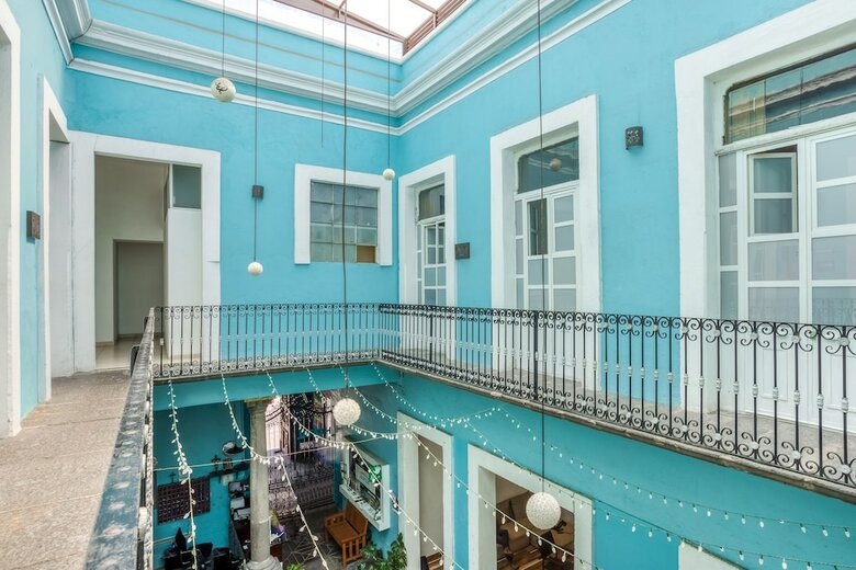 Hostal Oyo Hotel Casona Poblana