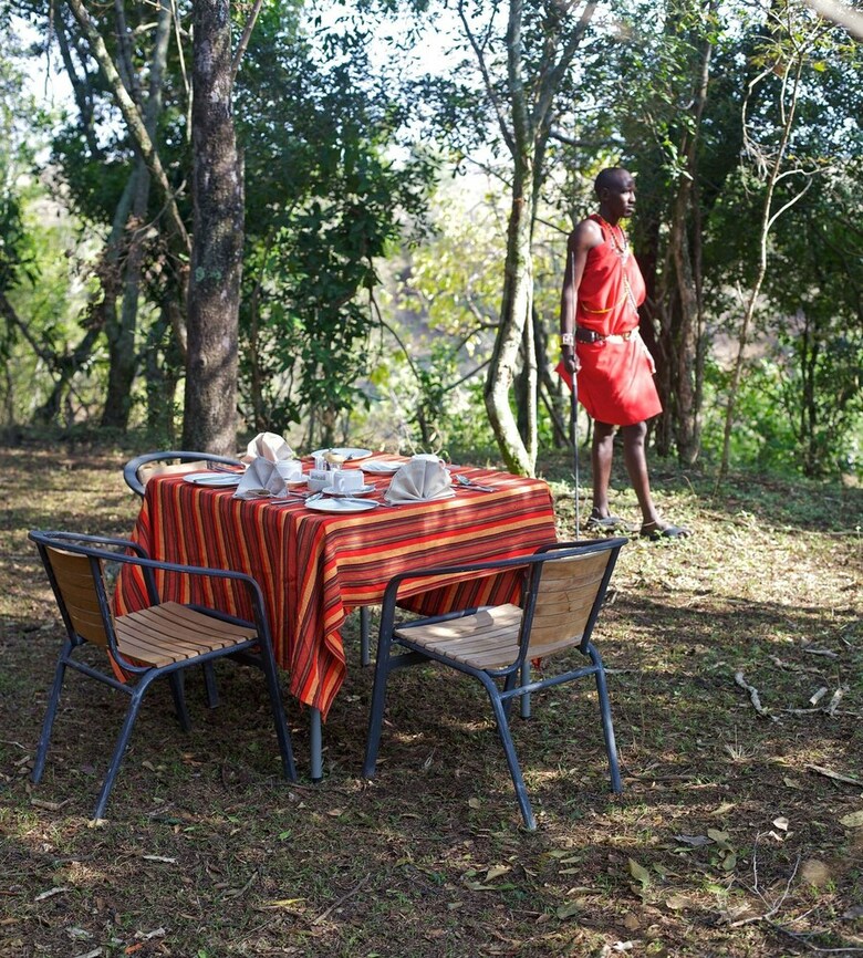 Ashnil Mara Camp