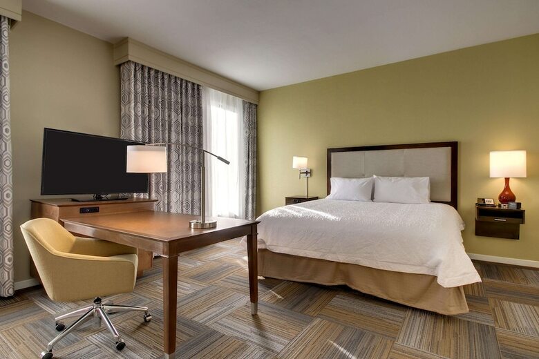 Motel Hampton Inn & Suites Cordele
