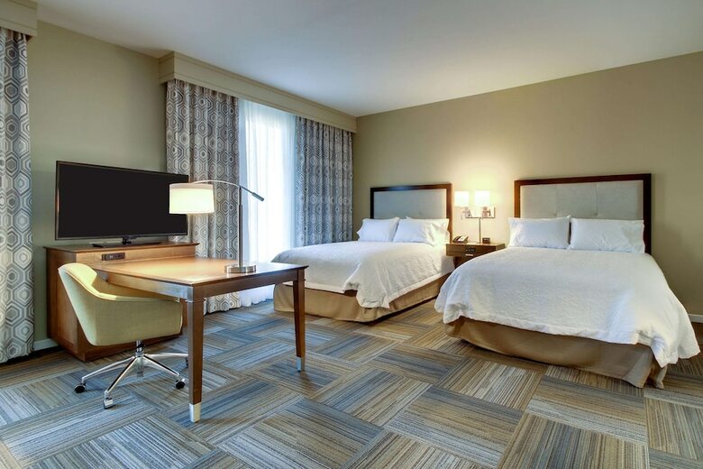 Motel Hampton Inn & Suites Cordele