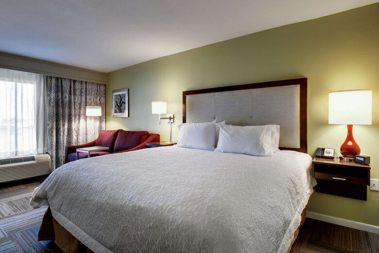 Motel Hampton Inn & Suites Cordele