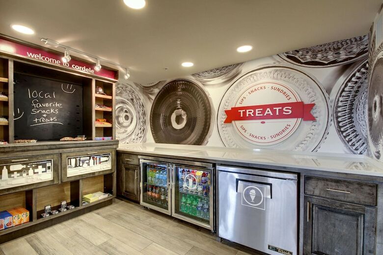 Motel Hampton Inn & Suites Cordele