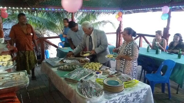 Hotel Faofao Beach Fales