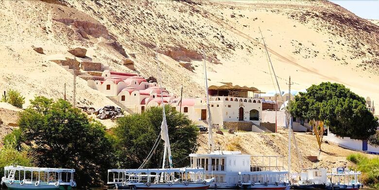 Hotel Hadouta Masreya - Nubian Guest House