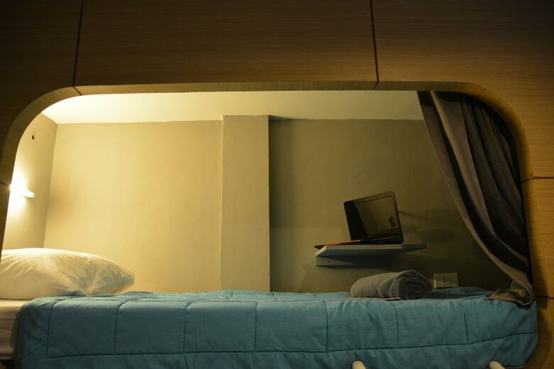 Hostal Hubb Hostel Phuket Airport