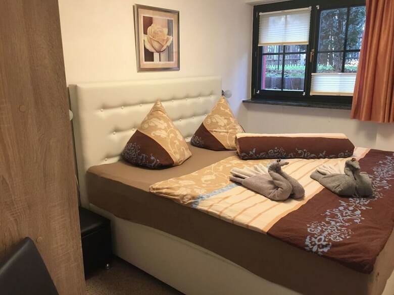 Apartamentos Appartements Rehn