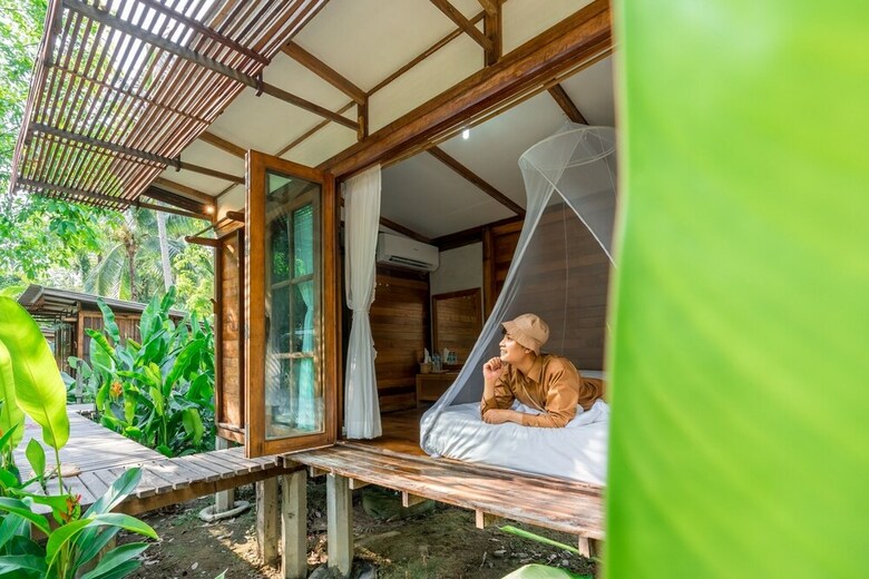 Hotel Jungle Koh Kood Resort