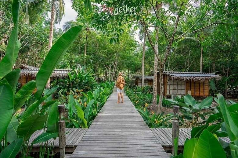 Hotel Jungle Koh Kood Resort