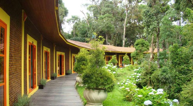 Surya Pan The Wellness Hotel
