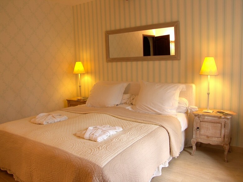 Bed & Breakfast Villa Mas St Jean