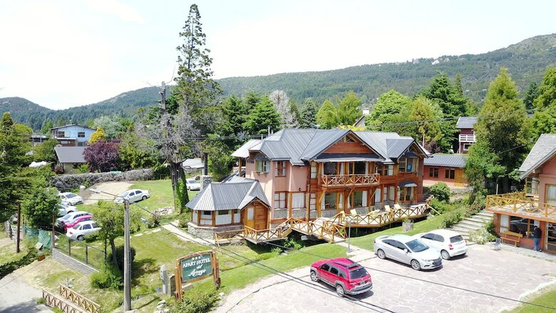Apart Hotel Del Arroyo