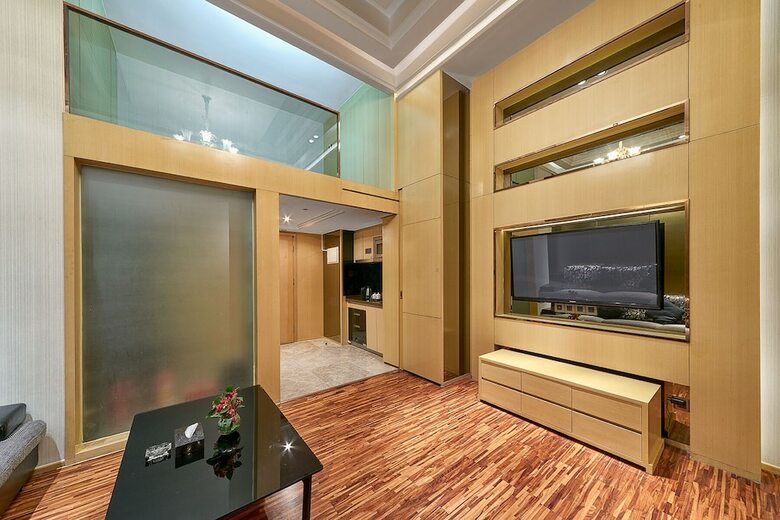 Heefun Apartment Hotel Gz Poly D Plaza