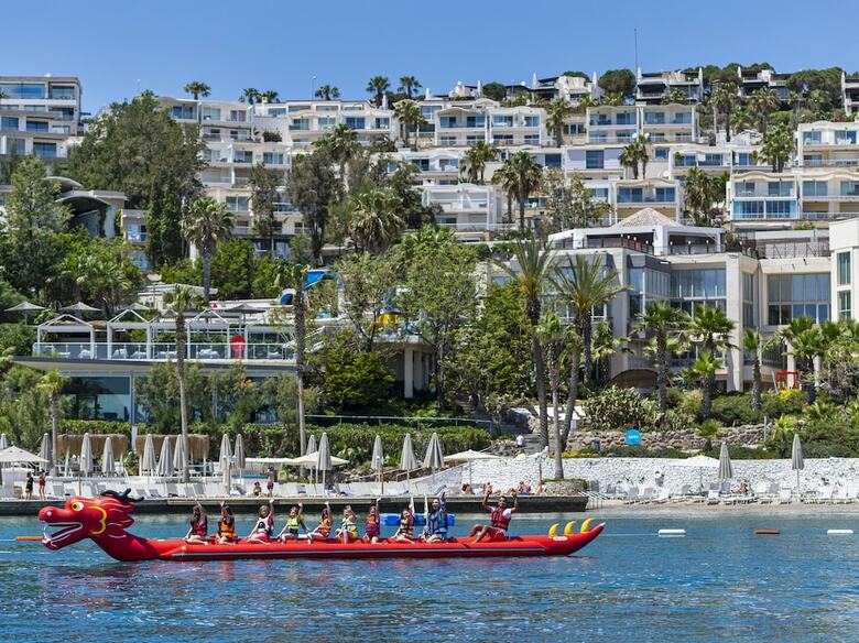 Hotel Goddess Of Bodrum - All Inclusive