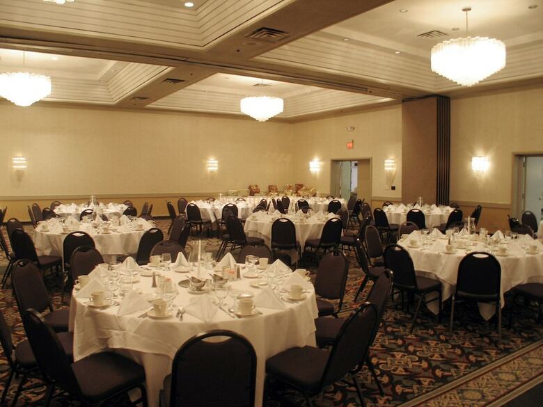 Hotel Crowne Plaza Grand Rapids - Airport