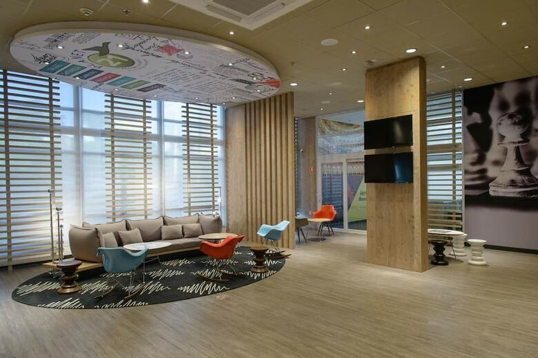 Hotel Ibis Manaus Aeroporto