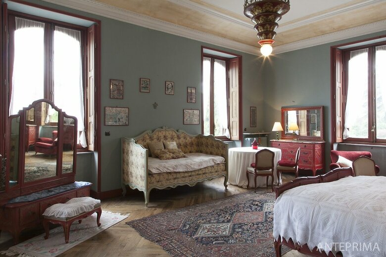 Bed & Breakfast Villa Cernigliaro Dimora Storica