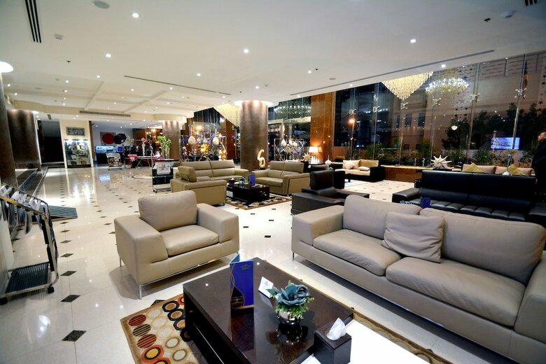 Millennia Boutique Hotel Olaya
