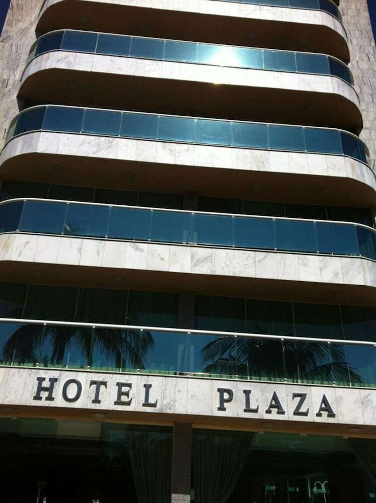 Itacuru�� Plaza Hotel