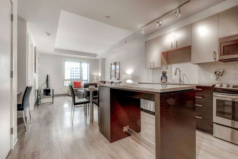 Apartamentos Global Luxury Suites In Rosslyn