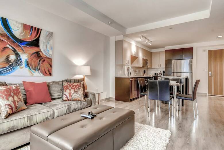 Apartamentos Global Luxury Suites In Rosslyn