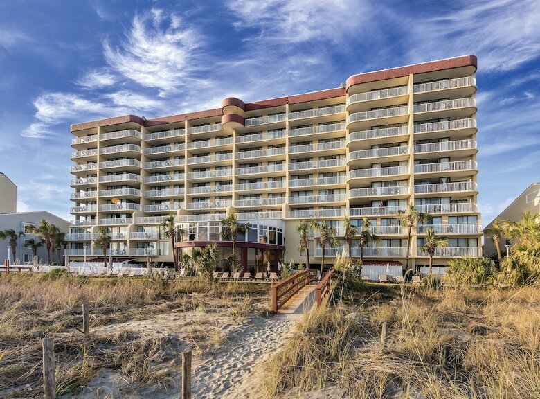 Hotel Club Wyndham Westwinds