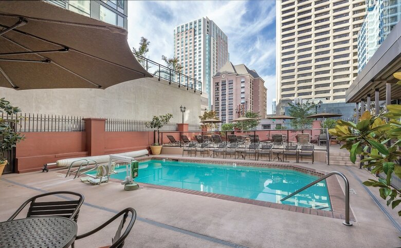 Hotel Worldmark Seattle - The Camlin