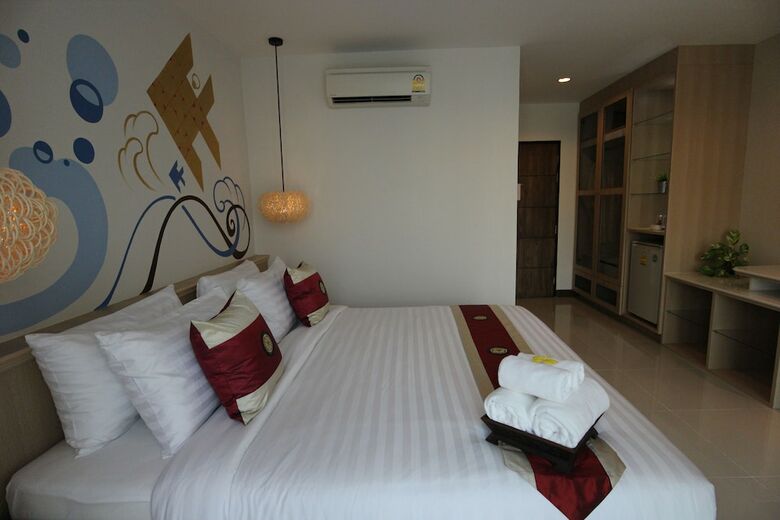 Hotel The Sila Sriracha