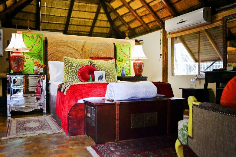 Posada Kruger Wielewaal Restcamp