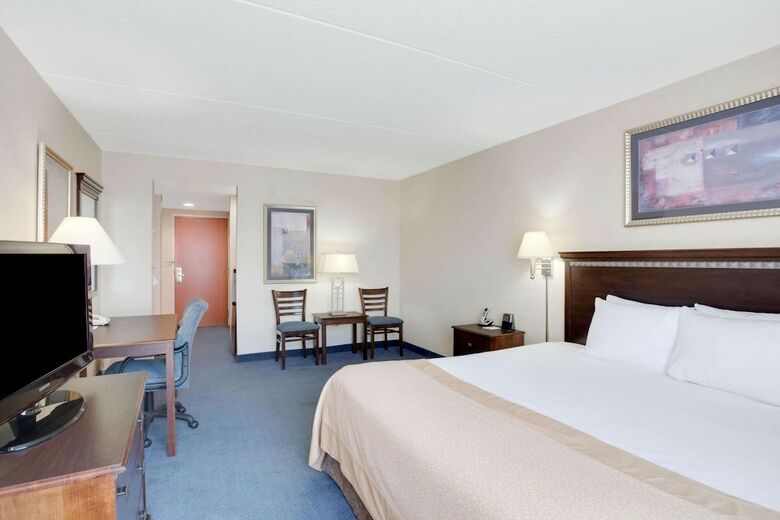 Hotel Wingate By Wyndham Bridgeport Wv