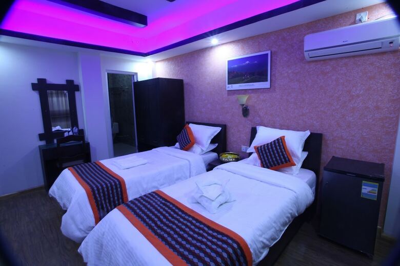 Hotel Kathmandu Home Annex