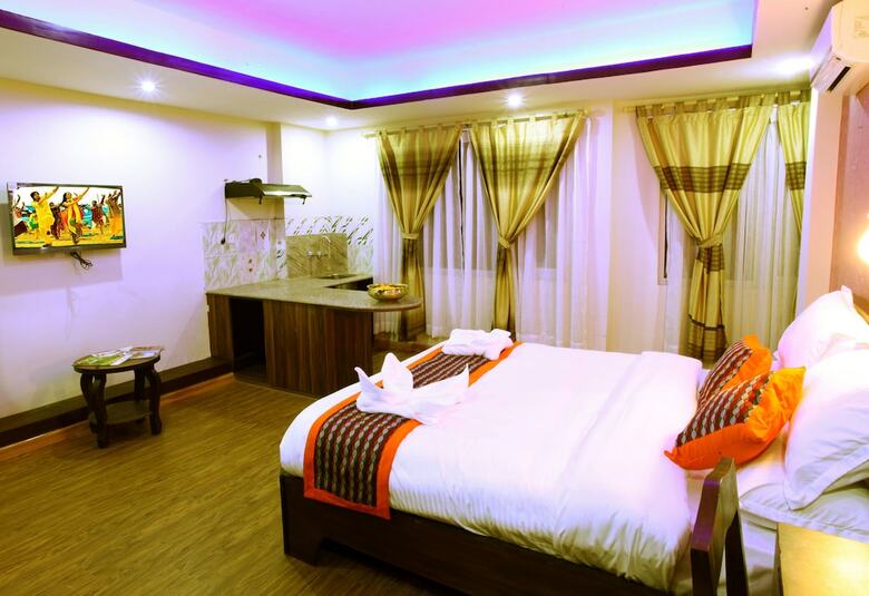 Hotel Kathmandu Home Annex