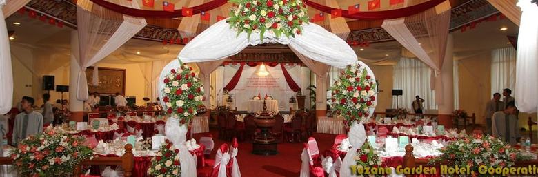Yuzana Garden Hotel