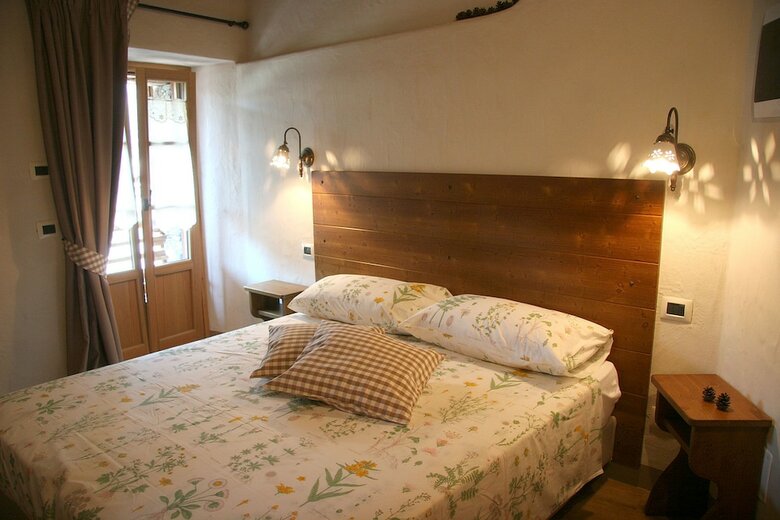 Hostal Ostello Del Castello Tirano