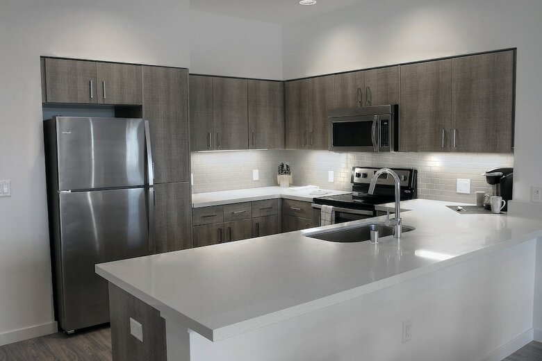 Apartamentos Oakwood Mountain View