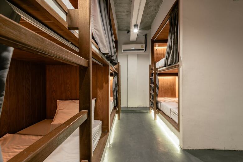 Hostal Once Again Hostel