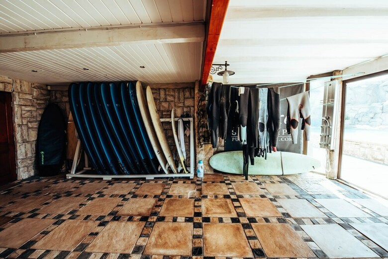 Hostal Surf Lodge South Africa - Hostel