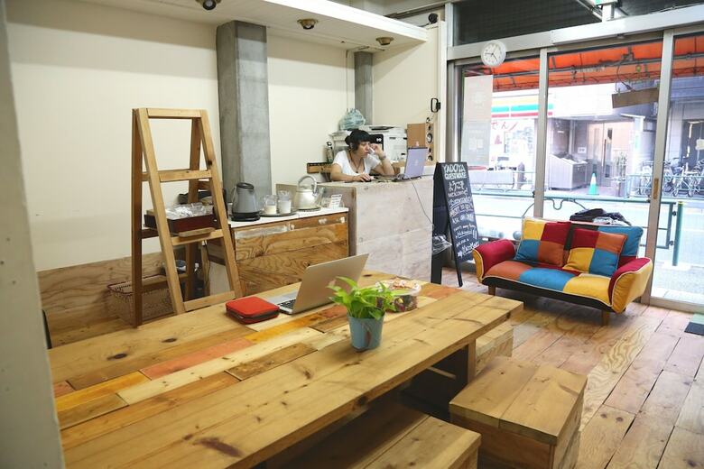 Hostal Yadoya Guesthouse Green - Hostel