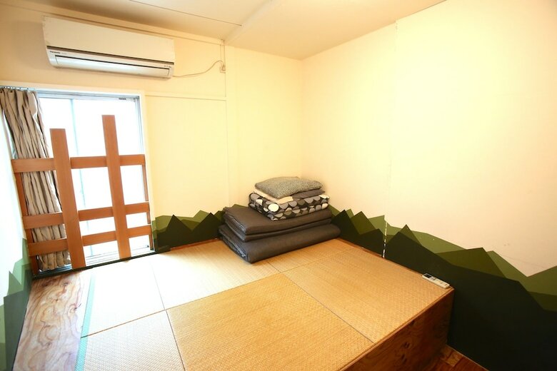Hostal Yadoya Guesthouse Green - Hostel