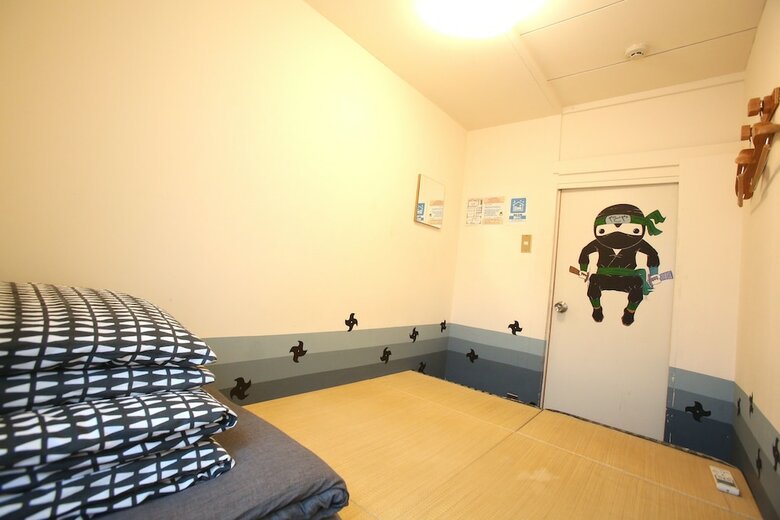Hostal Yadoya Guesthouse Green - Hostel