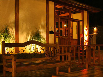 Hostal Hotel Pousada Praia Do Portinho