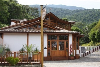 Hostal Hotel Pousada Praia Do Portinho