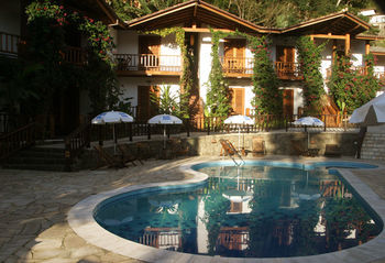 Hostal Hotel Pousada Praia Do Portinho
