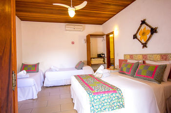 Hostal Hotel Pousada Praia Do Portinho