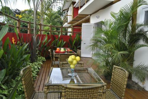 Hostal Pousada Cana Caiana