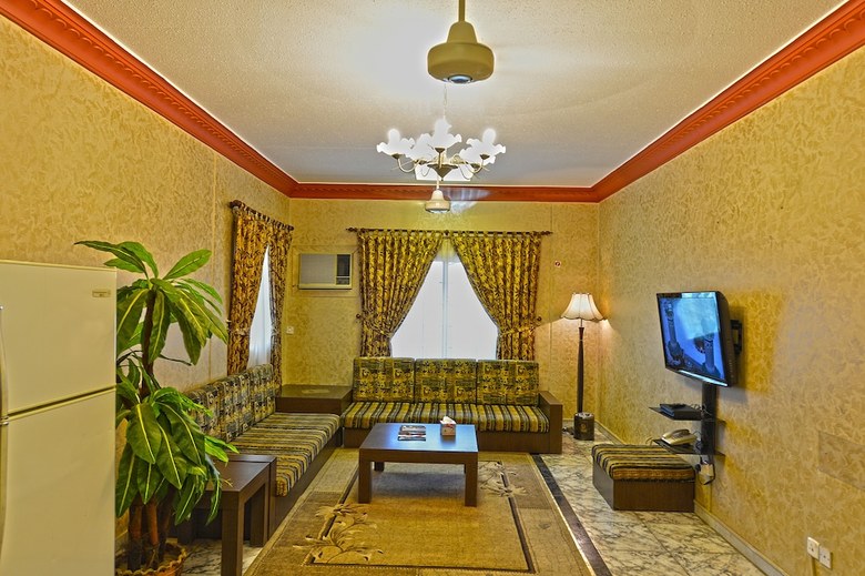 Hotel La Fontaine Al Hada Resort
